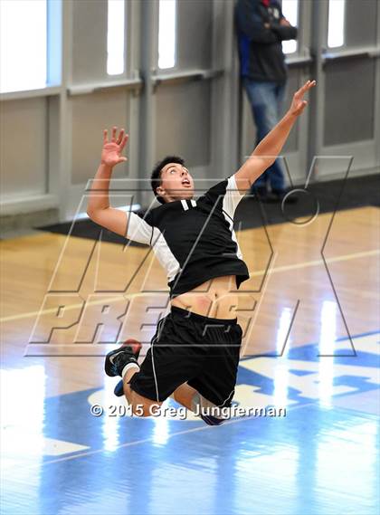 Thumbnail 1 in Rio Americano vs. Campolindo (CIF NorCal Regional D2 Final) photogallery.