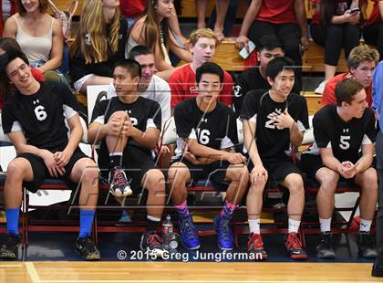 Thumbnail 3 in Rio Americano vs. Campolindo (CIF NorCal Regional D2 Final) photogallery.