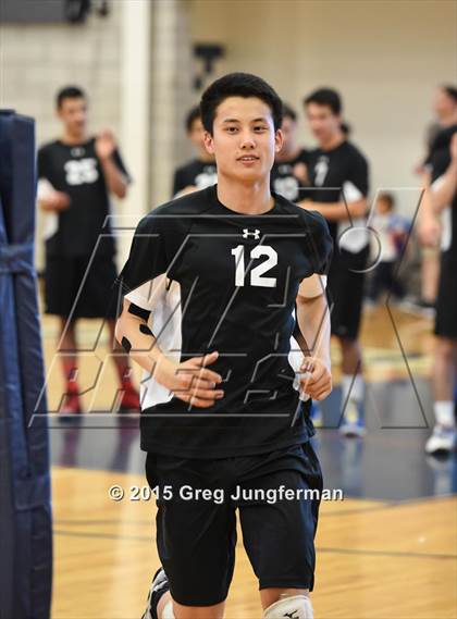Thumbnail 1 in Rio Americano vs. Campolindo (CIF NorCal Regional D2 Final) photogallery.