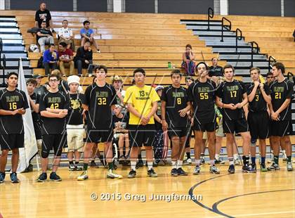 Thumbnail 2 in Rio Americano vs. Campolindo (CIF NorCal Regional D2 Final) photogallery.