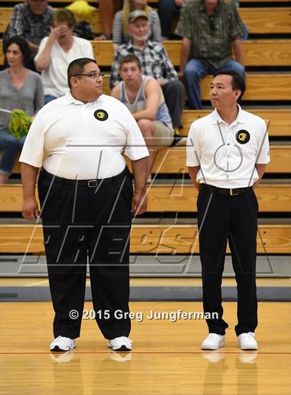 Thumbnail 3 in Rio Americano vs. Campolindo (CIF NorCal Regional D2 Final) photogallery.