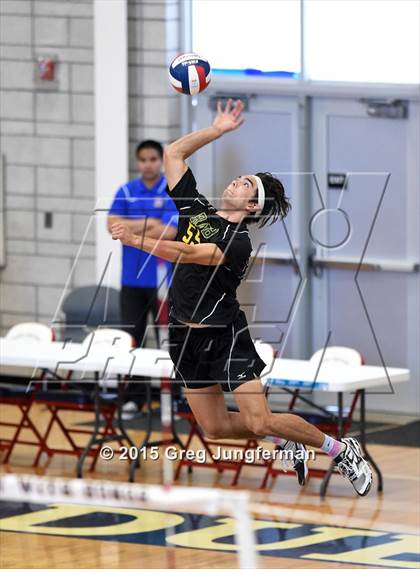 Thumbnail 2 in Rio Americano vs. Campolindo (CIF NorCal Regional D2 Final) photogallery.