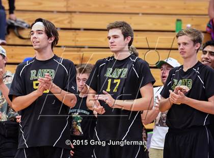 Thumbnail 2 in Rio Americano vs. Campolindo (CIF NorCal Regional D2 Final) photogallery.