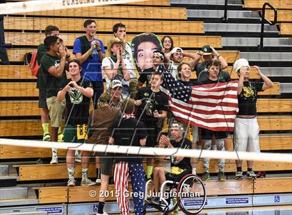 Thumbnail 1 in Rio Americano vs. Campolindo (CIF NorCal Regional D2 Final) photogallery.