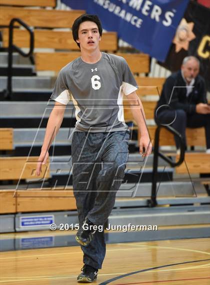 Thumbnail 3 in Rio Americano vs. Campolindo (CIF NorCal Regional D2 Final) photogallery.