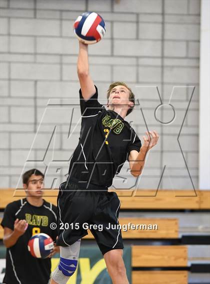 Thumbnail 2 in Rio Americano vs. Campolindo (CIF NorCal Regional D2 Final) photogallery.