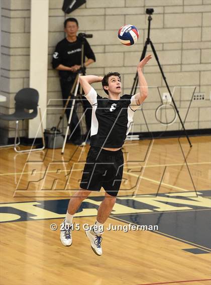 Thumbnail 3 in Rio Americano vs. Campolindo (CIF NorCal Regional D2 Final) photogallery.