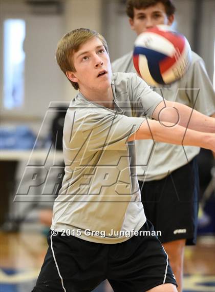 Thumbnail 2 in Rio Americano vs. Campolindo (CIF NorCal Regional D2 Final) photogallery.
