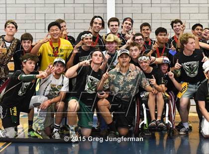 Thumbnail 1 in Rio Americano vs. Campolindo (CIF NorCal Regional D2 Final) photogallery.
