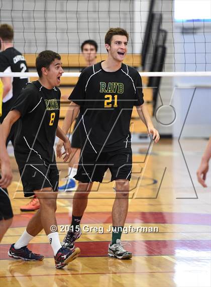 Thumbnail 3 in Rio Americano vs. Campolindo (CIF NorCal Regional D2 Final) photogallery.