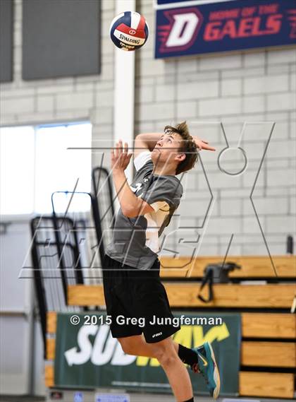 Thumbnail 1 in Rio Americano vs. Campolindo (CIF NorCal Regional D2 Final) photogallery.