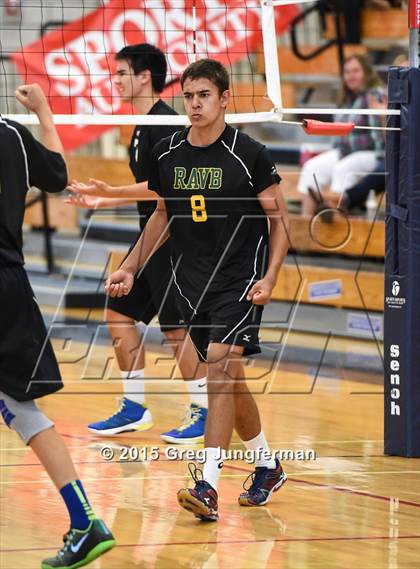 Thumbnail 3 in Rio Americano vs. Campolindo (CIF NorCal Regional D2 Final) photogallery.
