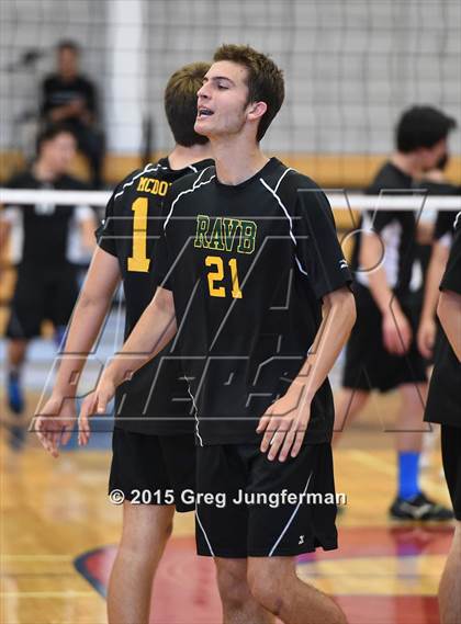 Thumbnail 2 in Rio Americano vs. Campolindo (CIF NorCal Regional D2 Final) photogallery.