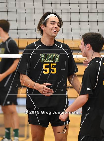 Thumbnail 2 in Rio Americano vs. Campolindo (CIF NorCal Regional D2 Final) photogallery.