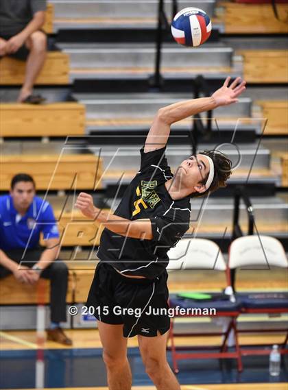 Thumbnail 2 in Rio Americano vs. Campolindo (CIF NorCal Regional D2 Final) photogallery.