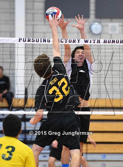 Thumbnail 1 in Rio Americano vs. Campolindo (CIF NorCal Regional D2 Final) photogallery.