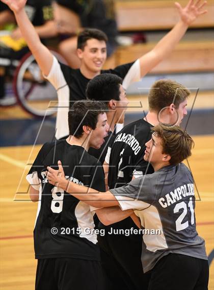 Thumbnail 2 in Rio Americano vs. Campolindo (CIF NorCal Regional D2 Final) photogallery.
