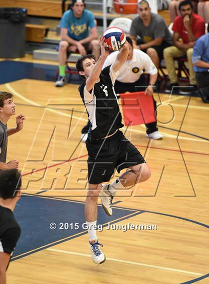 Thumbnail 2 in Rio Americano vs. Campolindo (CIF NorCal Regional D2 Final) photogallery.