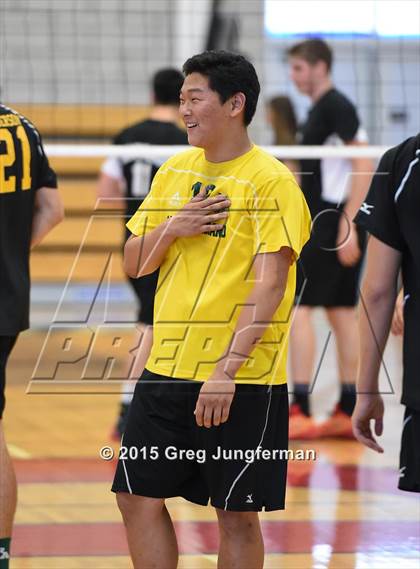 Thumbnail 2 in Rio Americano vs. Campolindo (CIF NorCal Regional D2 Final) photogallery.