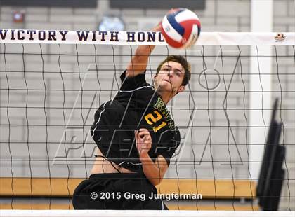 Thumbnail 3 in Rio Americano vs. Campolindo (CIF NorCal Regional D2 Final) photogallery.