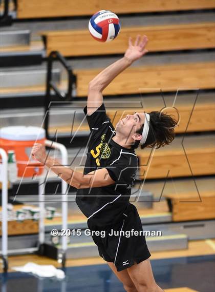 Thumbnail 1 in Rio Americano vs. Campolindo (CIF NorCal Regional D2 Final) photogallery.