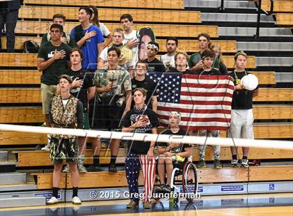 Thumbnail 3 in Rio Americano vs. Campolindo (CIF NorCal Regional D2 Final) photogallery.