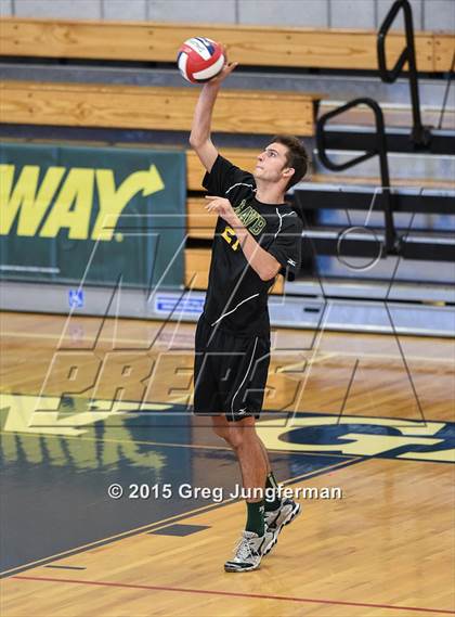 Thumbnail 3 in Rio Americano vs. Campolindo (CIF NorCal Regional D2 Final) photogallery.