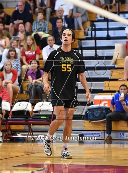 Thumbnail 1 in Rio Americano vs. Campolindo (CIF NorCal Regional D2 Final) photogallery.