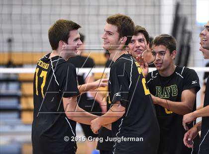 Thumbnail 1 in Rio Americano vs. Campolindo (CIF NorCal Regional D2 Final) photogallery.
