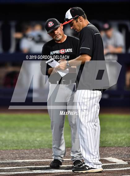 Thumbnail 3 in Colleyville Heritage vs. Mansfield Legacy (UIL 5A Regional Quarterfinal) photogallery.