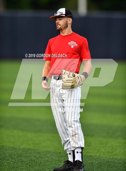 Thumbnail 1 in Colleyville Heritage vs. Mansfield Legacy (UIL 5A Regional Quarterfinal) photogallery.