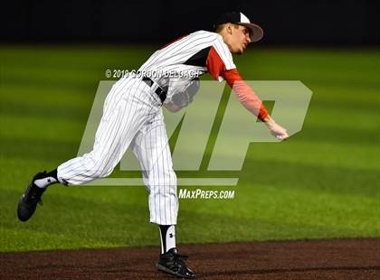 Thumbnail 2 in Colleyville Heritage vs. Mansfield Legacy (UIL 5A Regional Quarterfinal) photogallery.