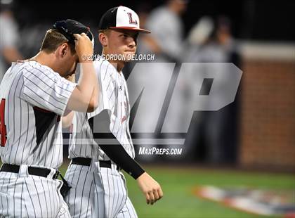 Thumbnail 1 in Colleyville Heritage vs. Mansfield Legacy (UIL 5A Regional Quarterfinal) photogallery.