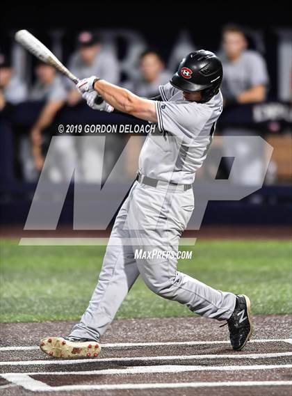 Thumbnail 2 in Colleyville Heritage vs. Mansfield Legacy (UIL 5A Regional Quarterfinal) photogallery.