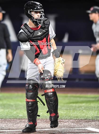 Thumbnail 3 in Colleyville Heritage vs. Mansfield Legacy (UIL 5A Regional Quarterfinal) photogallery.