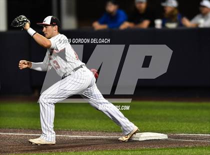 Thumbnail 1 in Colleyville Heritage vs. Mansfield Legacy (UIL 5A Regional Quarterfinal) photogallery.