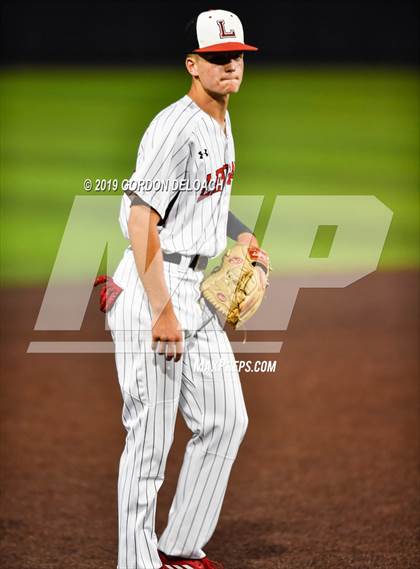 Thumbnail 2 in Colleyville Heritage vs. Mansfield Legacy (UIL 5A Regional Quarterfinal) photogallery.