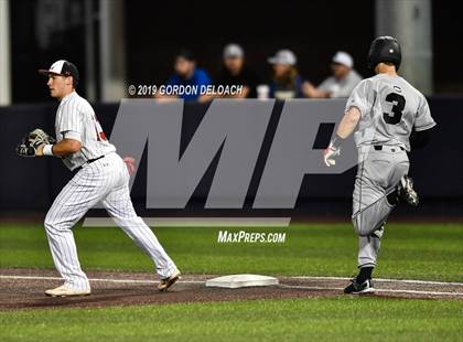 Thumbnail 2 in Colleyville Heritage vs. Mansfield Legacy (UIL 5A Regional Quarterfinal) photogallery.