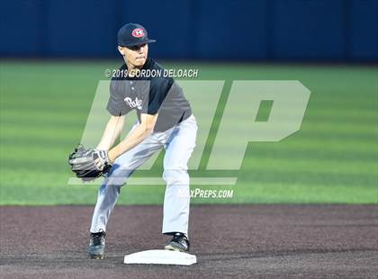 Thumbnail 2 in Colleyville Heritage vs. Mansfield Legacy (UIL 5A Regional Quarterfinal) photogallery.