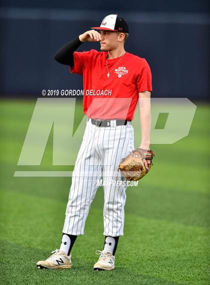 Thumbnail 2 in Colleyville Heritage vs. Mansfield Legacy (UIL 5A Regional Quarterfinal) photogallery.