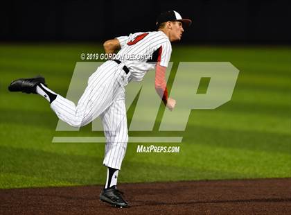 Thumbnail 3 in Colleyville Heritage vs. Mansfield Legacy (UIL 5A Regional Quarterfinal) photogallery.