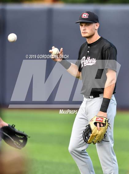 Thumbnail 3 in Colleyville Heritage vs. Mansfield Legacy (UIL 5A Regional Quarterfinal) photogallery.