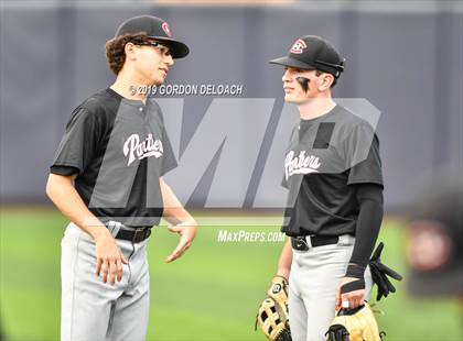 Thumbnail 3 in Colleyville Heritage vs. Mansfield Legacy (UIL 5A Regional Quarterfinal) photogallery.