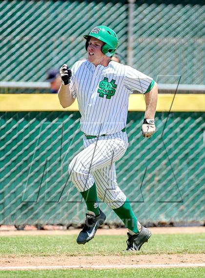 Thumbnail 1 in St. Mary's vs. Elk Grove (CIF SJS D1 Final) photogallery.