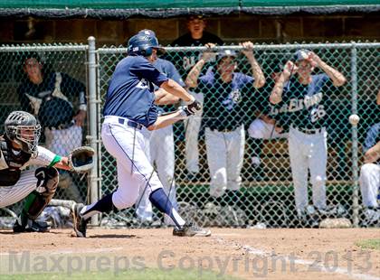 Thumbnail 3 in St. Mary's vs. Elk Grove (CIF SJS D1 Final) photogallery.