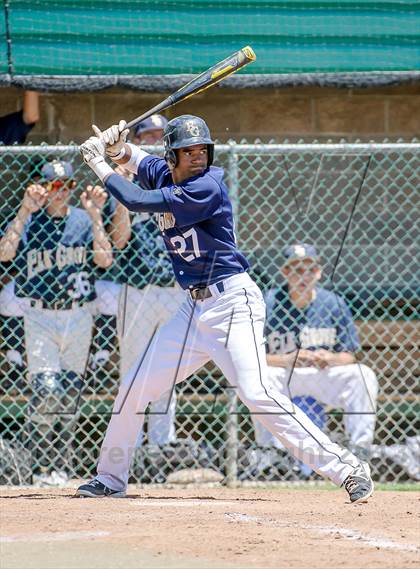 Thumbnail 3 in St. Mary's vs. Elk Grove (CIF SJS D1 Final) photogallery.
