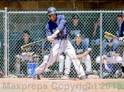 Thumbnail 3 in St. Mary's vs. Elk Grove (CIF SJS D1 Final) photogallery.
