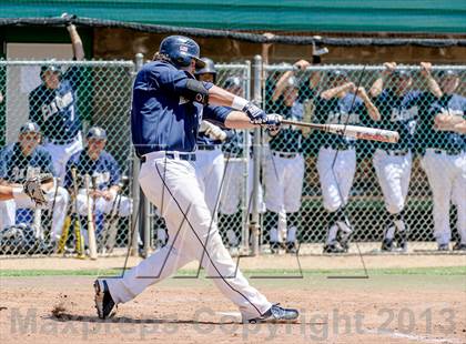 Thumbnail 1 in St. Mary's vs. Elk Grove (CIF SJS D1 Final) photogallery.