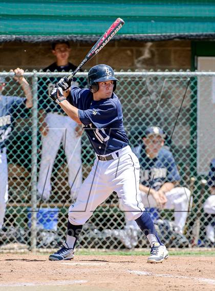 Thumbnail 1 in St. Mary's vs. Elk Grove (CIF SJS D1 Final) photogallery.