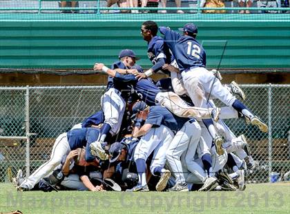 Thumbnail 2 in St. Mary's vs. Elk Grove (CIF SJS D1 Final) photogallery.